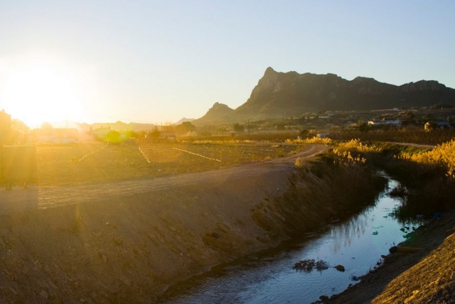  Cieza at dawn 